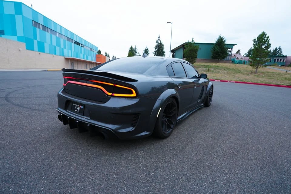 2022 Dodge Charger SRT & 392 7th Gen - Image 5 of 9