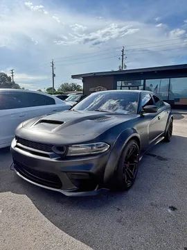 2022 Dodge Charger Scat Pack Widebody