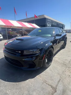 2022 Dodge Charger Scat Pack Widebody