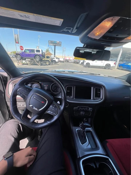 2022 Dodge Charger SRT & 392 7th Gen - Image 12 of 14