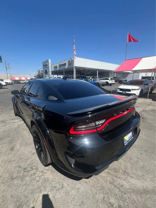 2022 Dodge Charger SRT & 392 7th Gen - Image 5 of 14