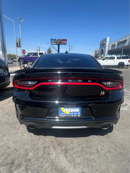 2022 Dodge Charger SRT & 392 7th Gen - Image 6 of 14
