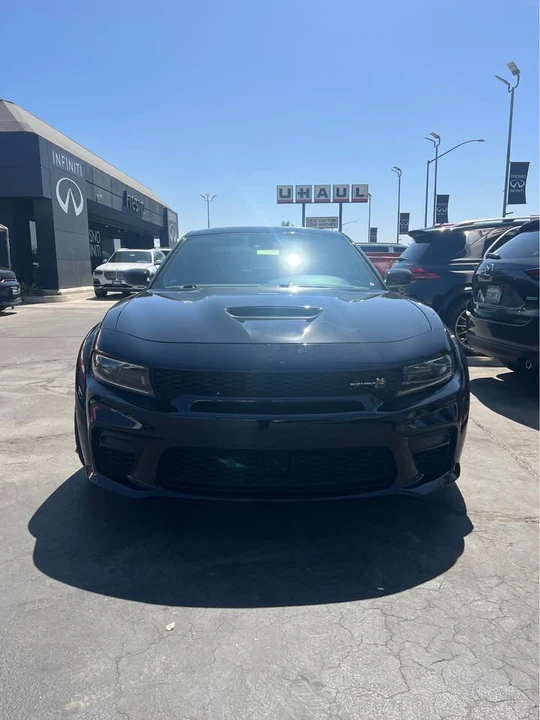 2022 Dodge Charger SRT & 392 7th Gen - Image 3 of 14