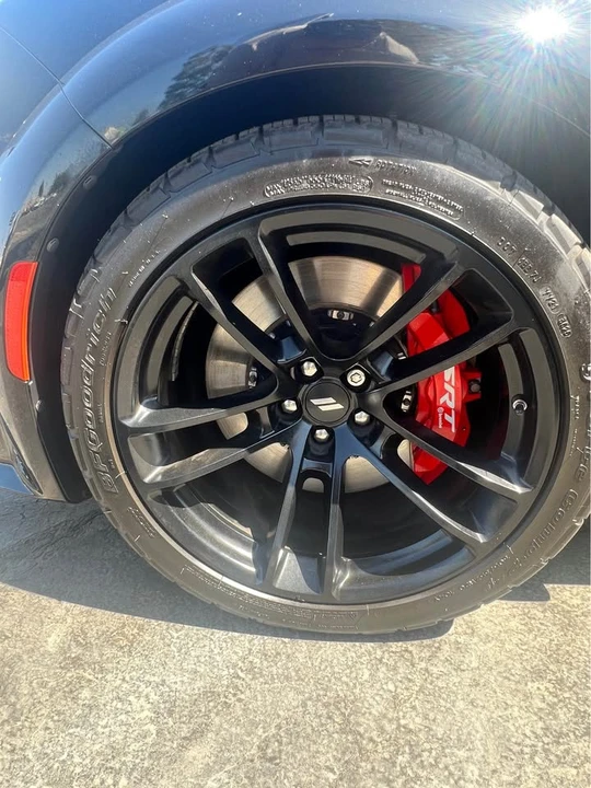 2022 Dodge Charger SRT & 392 7th Gen - Image 4 of 14
