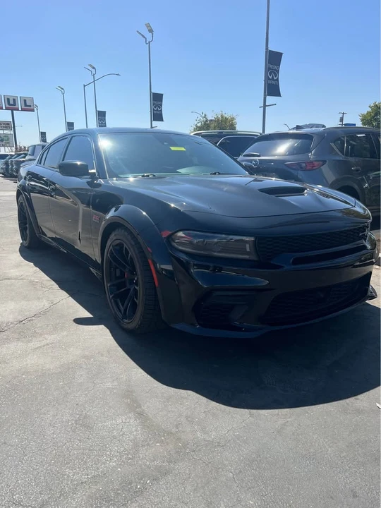 2022 Dodge Charger SRT & 392 7th Gen - Image 2 of 14