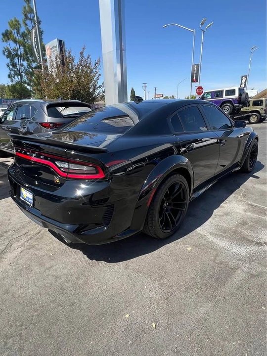 2022 Dodge Charger SRT & 392 7th Gen - Image 7 of 14