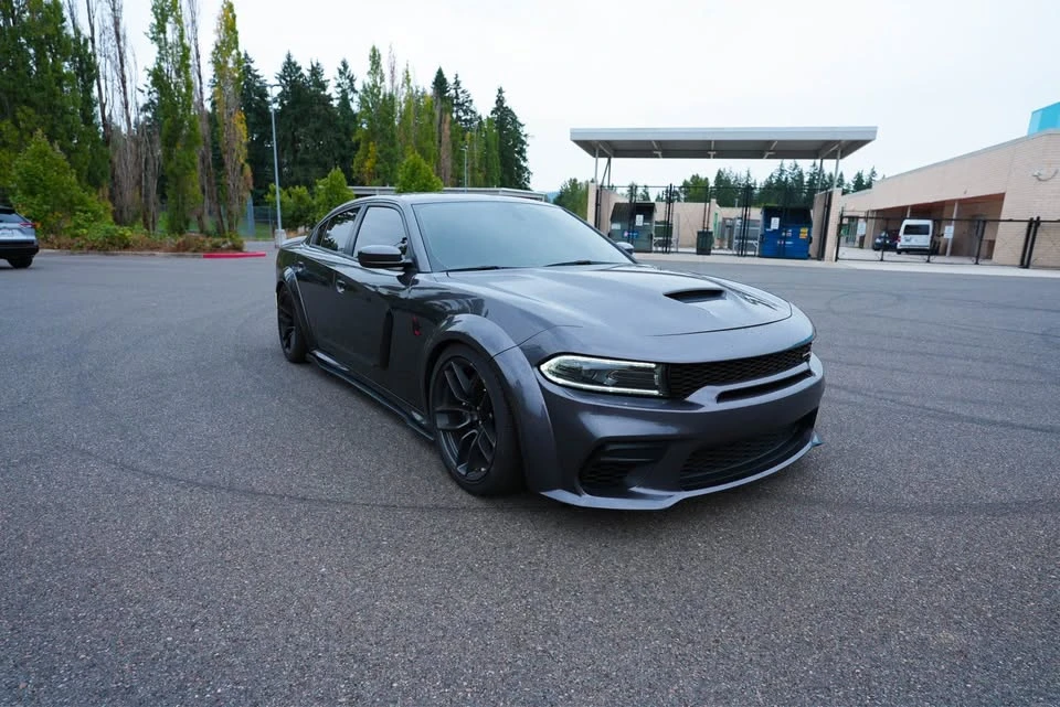 2022 Dodge Charger SRT & 392 7th Gen - Image 4 of 9