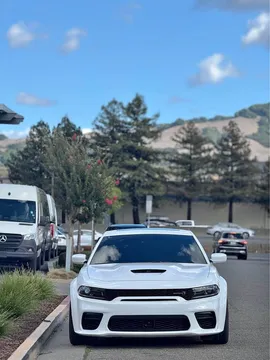 2022 Dodge Charger Scat Pack Widebody
