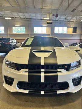 2022 Dodge Charger Scat Pack Widebody