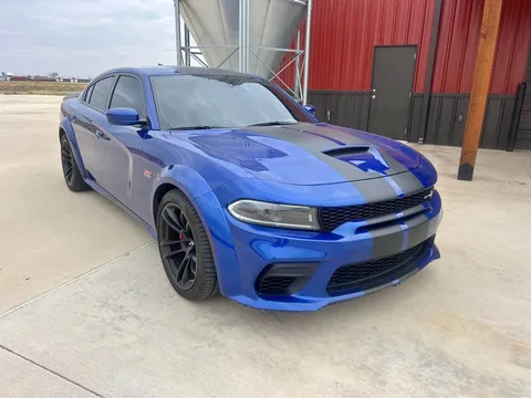 2022 Dodge Charger Scat Pack Widebody Sedan 4D
