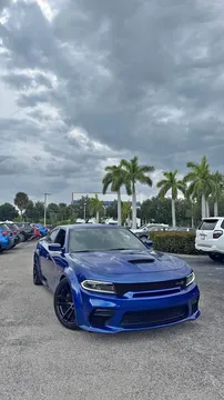 2022 Dodge Charger Scat Pack Widebody Sedan 4D