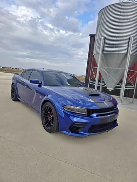 2022 Dodge Charger Scat Pack Widebody