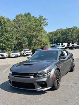2022 Dodge Charger Scat Pack Widebody