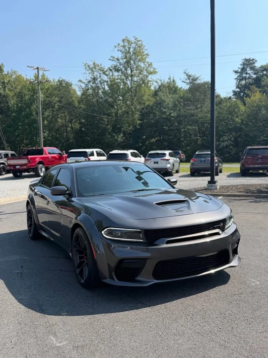 2022 Dodge Charger SRT & 392 7th Gen - Image 2 of 11