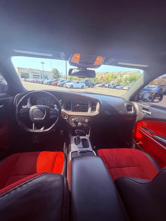 2022 Dodge Charger SRT & 392 7th Gen - Image 9 of 11
