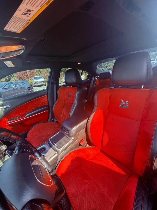 2022 Dodge Charger SRT & 392 7th Gen - Image 7 of 11