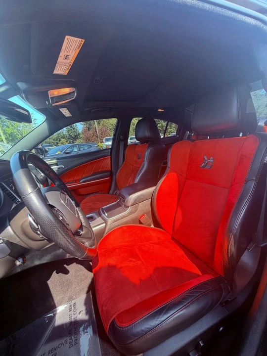 2022 Dodge Charger SRT & 392 7th Gen - Image 5 of 11
