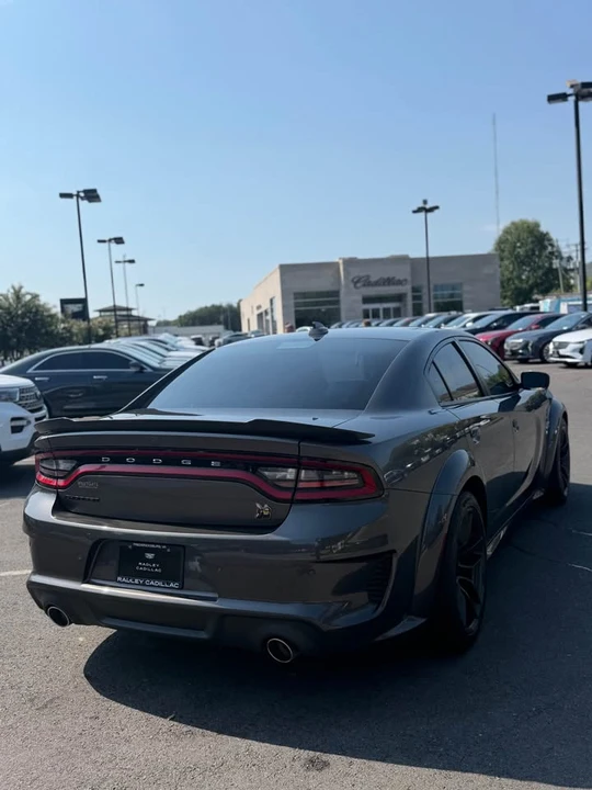 2022 Dodge Charger SRT & 392 7th Gen - Image 4 of 11