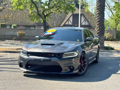 2022 Dodge Charger Scat Pack Sedan
