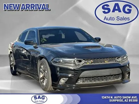 2022 Dodge Charger ScatPack