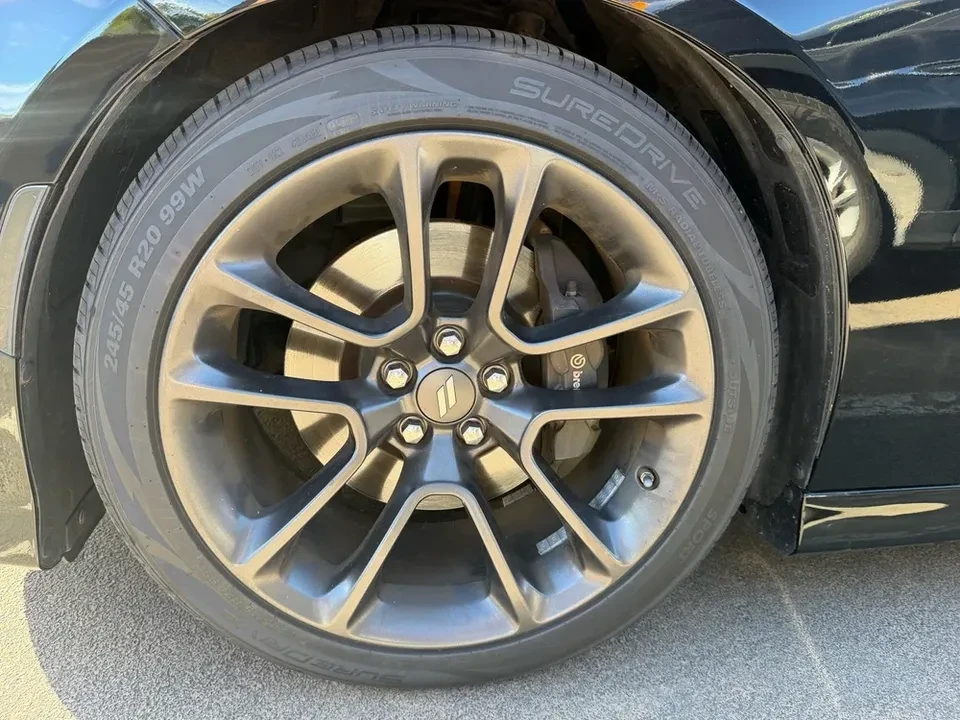 2022 Dodge Charger SRT & 392 7th Gen - Image 2 of 4