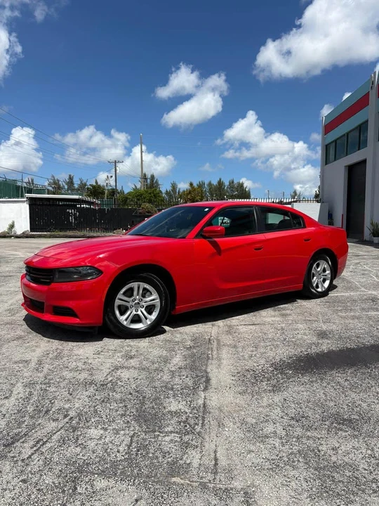2022 Dodge Charger 7th Gen - Image 4 of 11