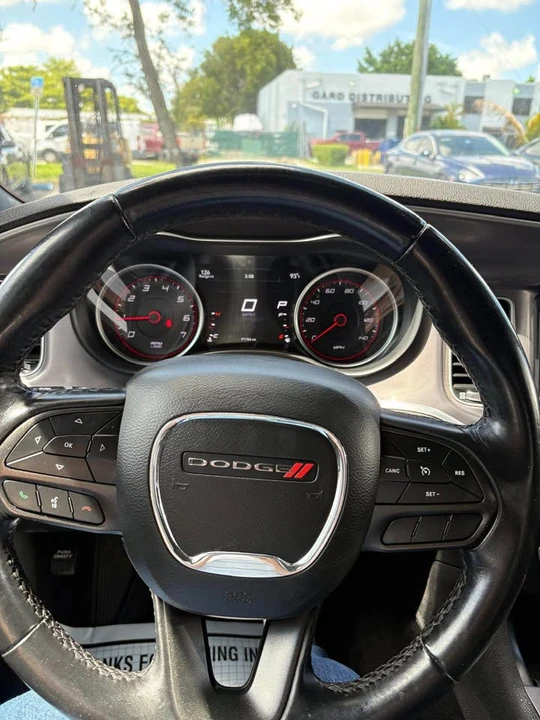 2022 Dodge Charger 7th Gen - Image 8 of 11