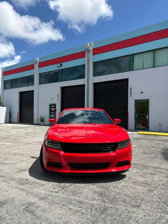 2022 Dodge Charger 7th Gen - Image 2 of 11
