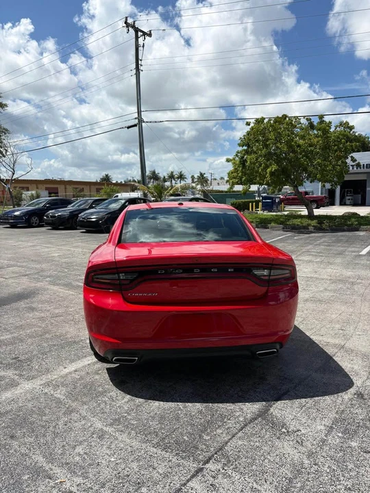 2022 Dodge Charger 7th Gen - Image 7 of 11