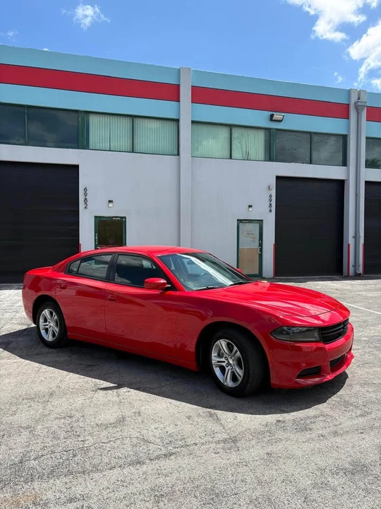 2022 Dodge Charger 7th Gen - Image 3 of 11