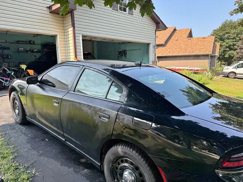 2022 Dodge Charger Sedan 4D