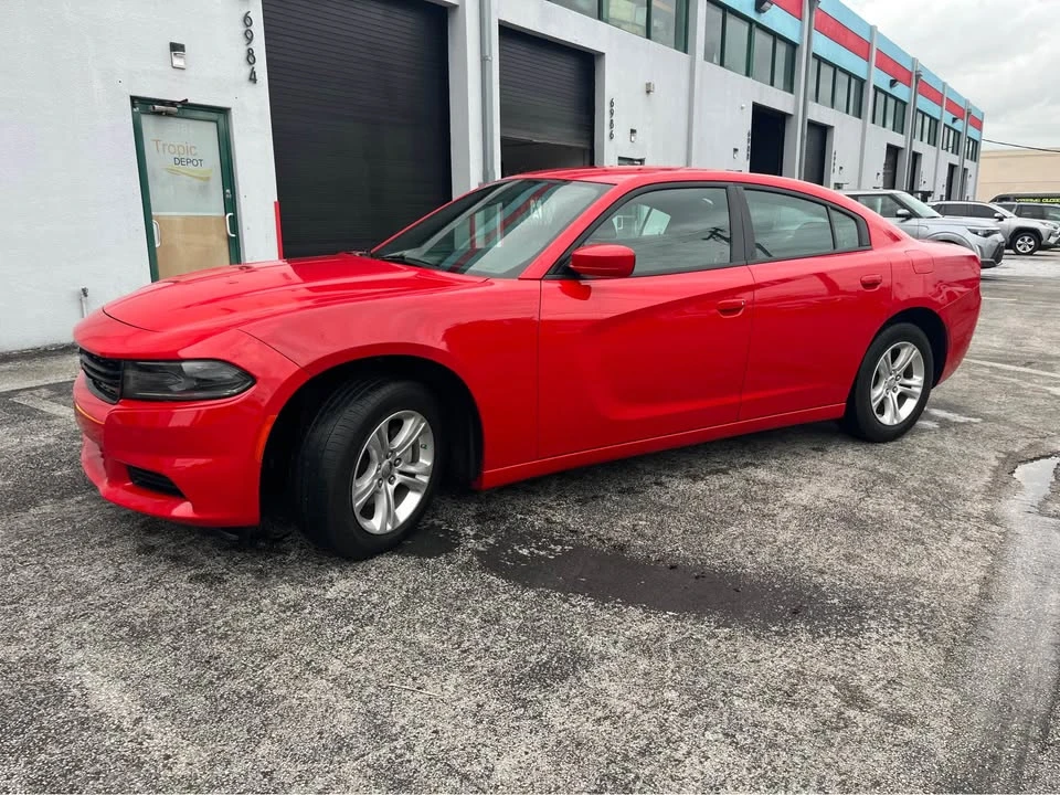 2022 Dodge Charger 7th Gen - Image 2 of 12