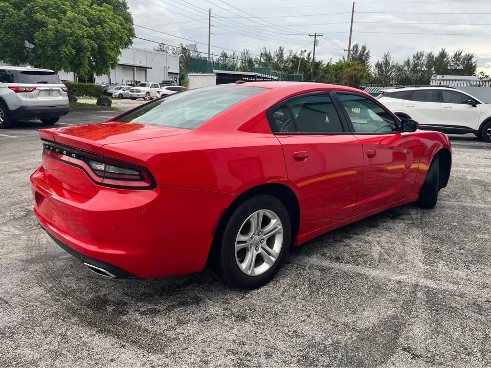 2022 Dodge Charger 7th Gen - Image 10 of 12