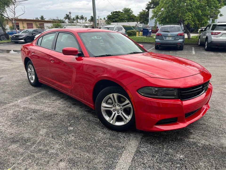 2022 Dodge Charger 7th Gen - Image 3 of 12