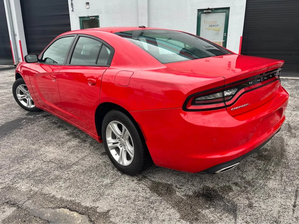 2022 Dodge Charger 7th Gen - Image 12 of 12
