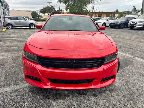 2022 Dodge Charger Sedan 4D