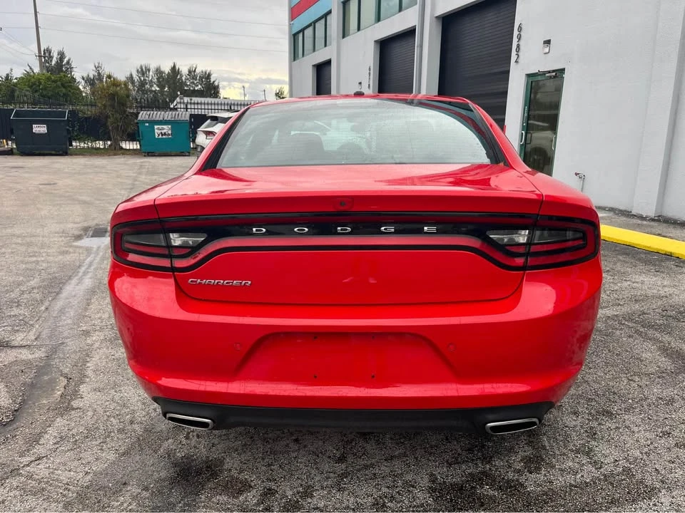 2022 Dodge Charger 7th Gen - Image 9 of 12