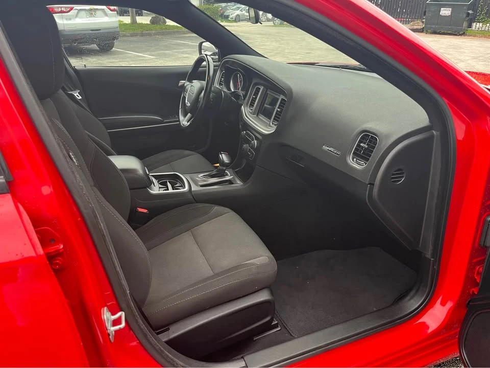 2022 Dodge Charger 7th Gen - Image 8 of 12