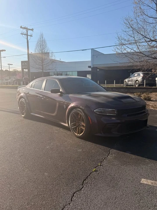2022 Dodge Charger 7th Gen - Image 10 of 10