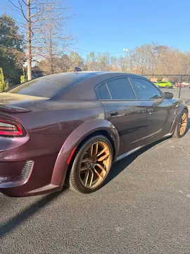 2022 Dodge Charger SRT Hellcat Widebody RWD