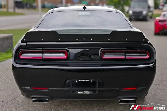 2022 Dodge Challenger T/A Package