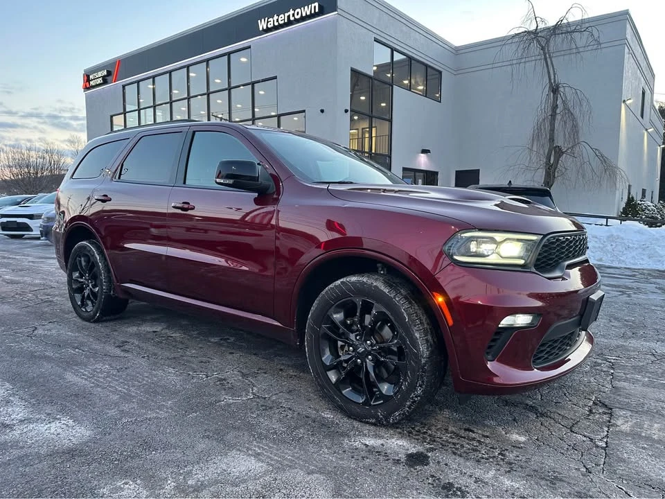 2022 Dodge Durango 3rd Gen - Image 2 of 8