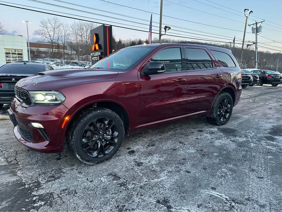 2022 Dodge Durango 3rd Gen - Image 3 of 8