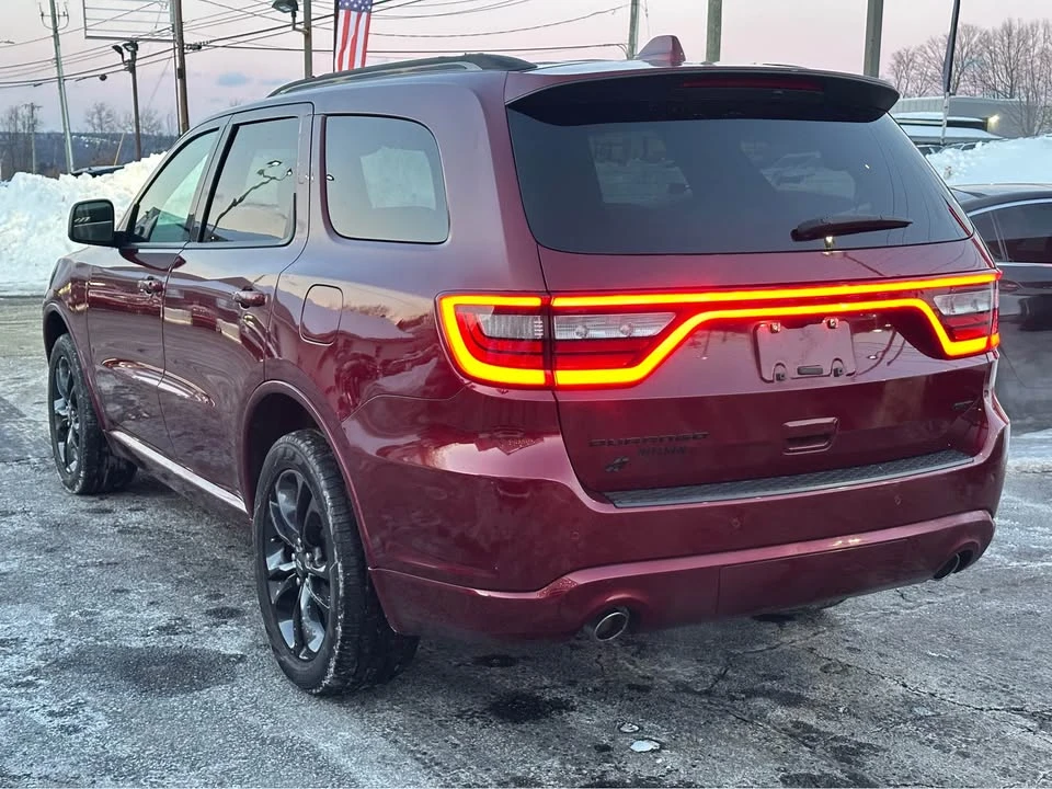 2022 Dodge Durango 3rd Gen - Image 4 of 8