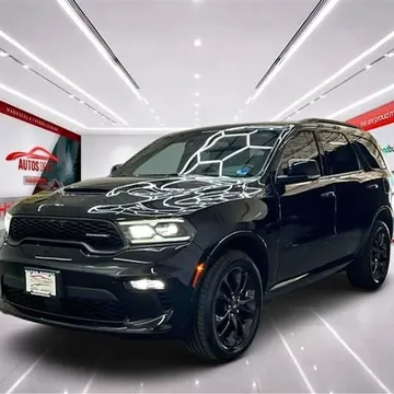 2022 Dodge Durango GT Plus