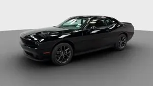 2022 Dodge Challenger SXT Blacktop Package