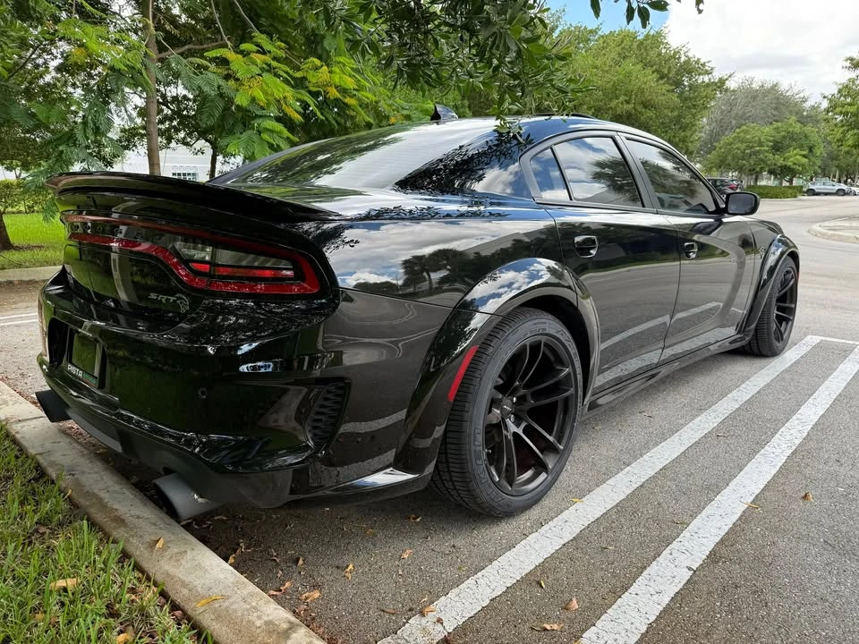 2022 Dodge Charger SRT Hellcat 7th Gen - Image 6 of 15
