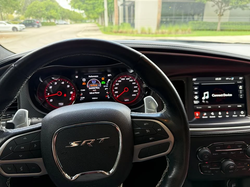 2022 Dodge Charger SRT Hellcat 7th Gen - Image 12 of 15