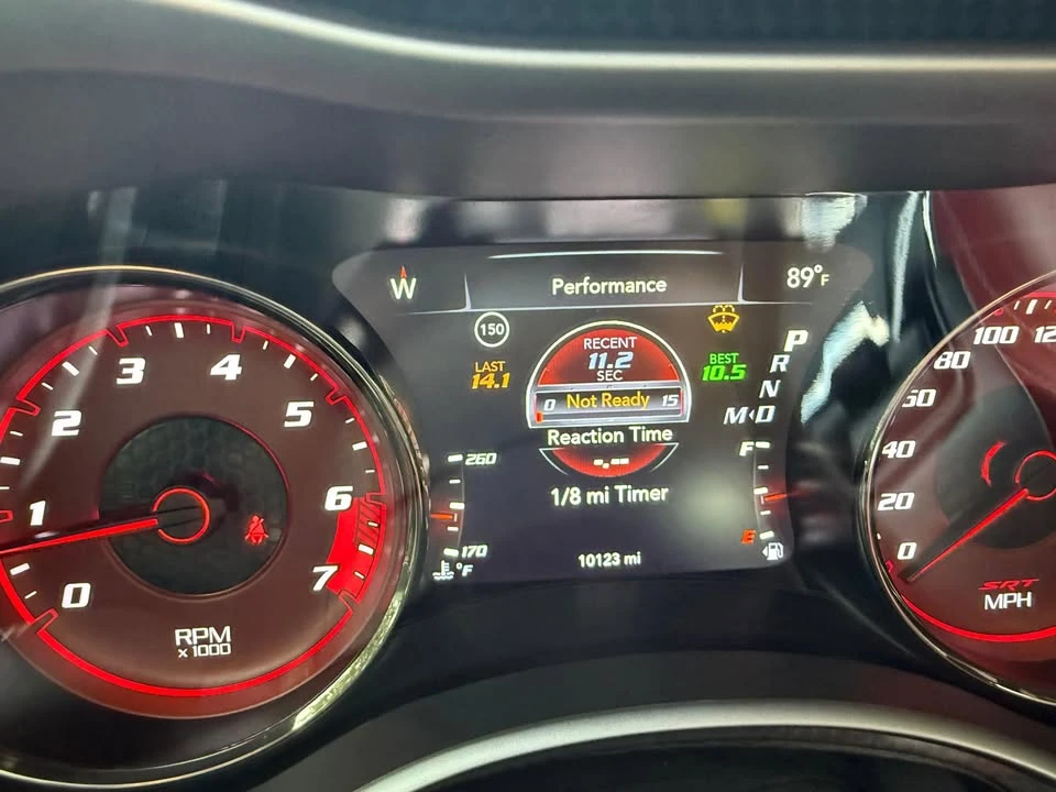 2022 Dodge Charger SRT Hellcat 7th Gen - Image 14 of 15