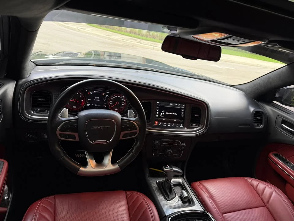 2022 Dodge Charger SRT Hellcat 7th Gen - Image 10 of 15